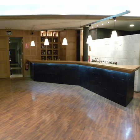 Hostal Las Fuentes Arévalo Extérieur photo