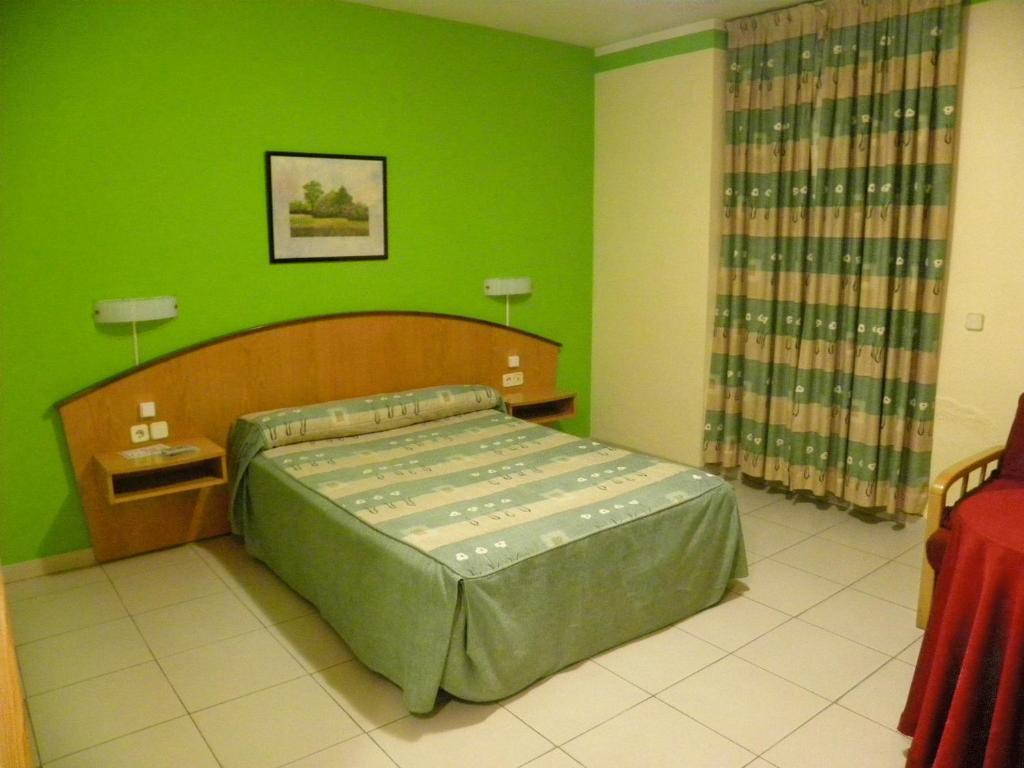 Hostal Las Fuentes Arévalo Extérieur photo