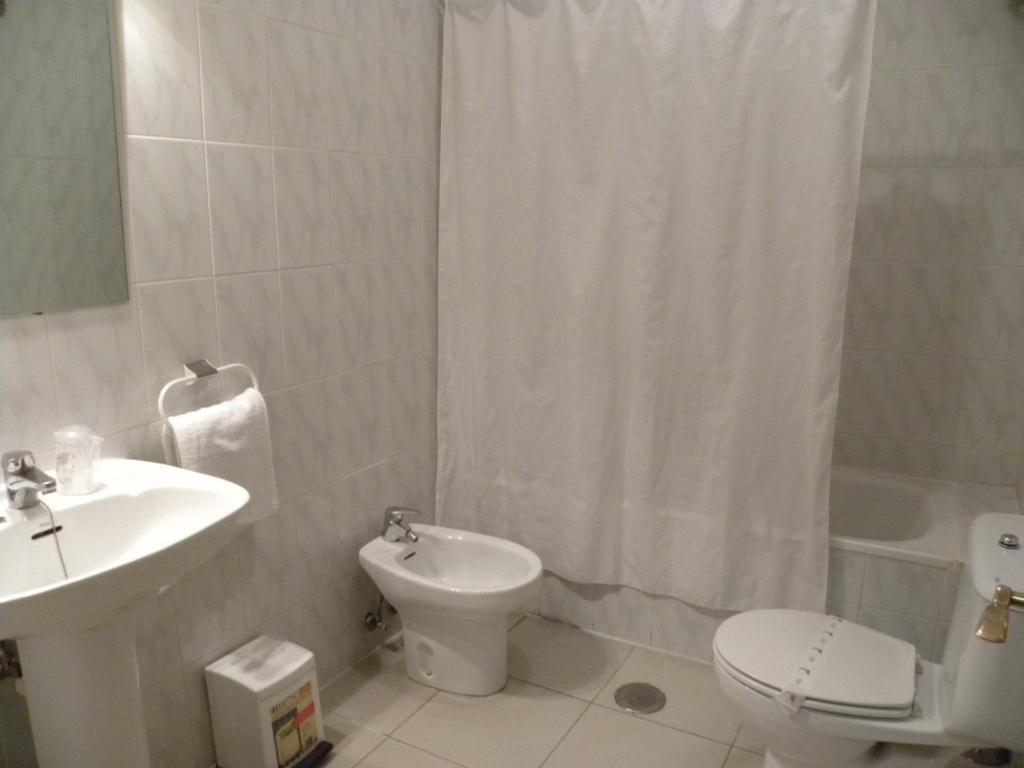 Hostal Las Fuentes Arévalo Extérieur photo